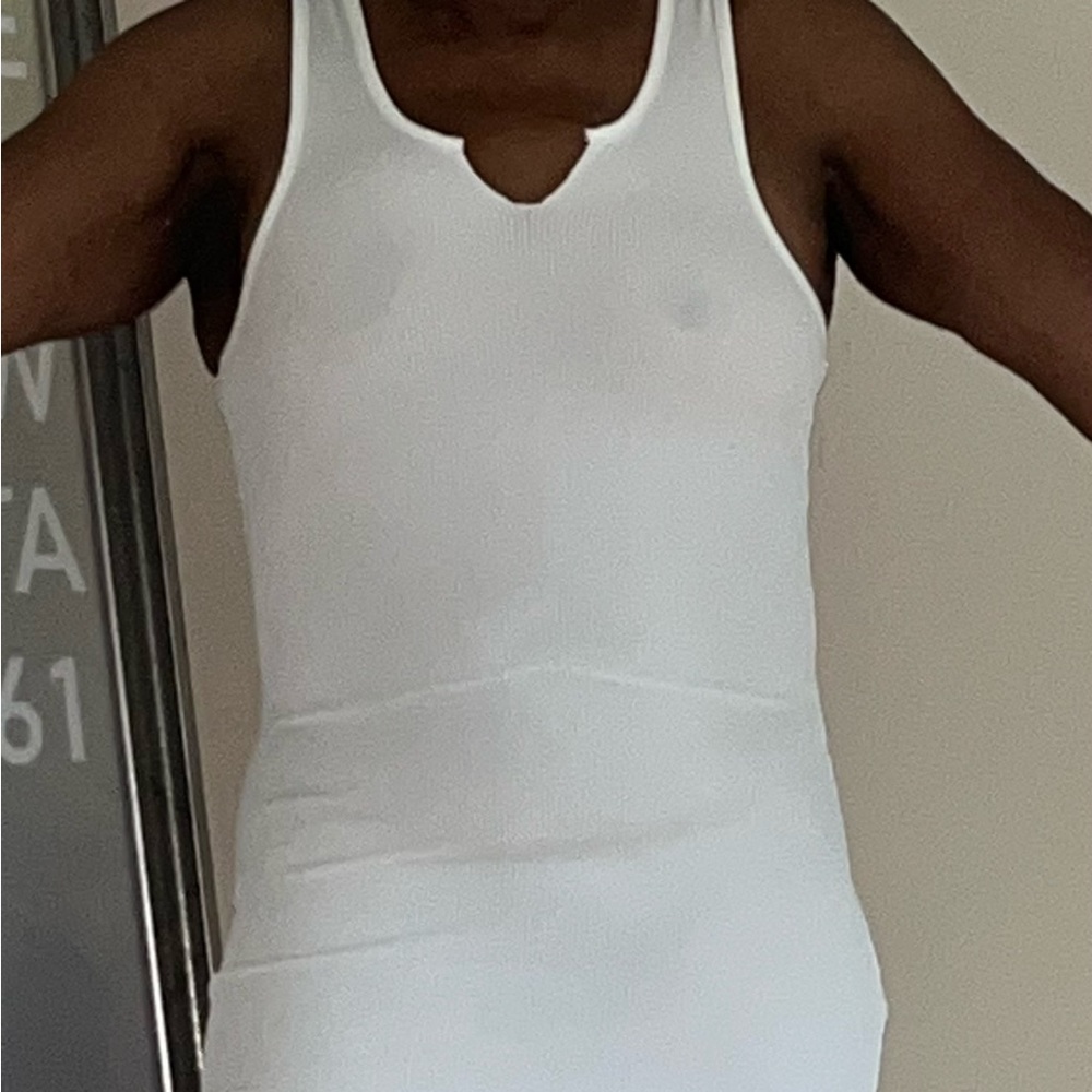 White sexy dress if you want to turn heads this is the dress short